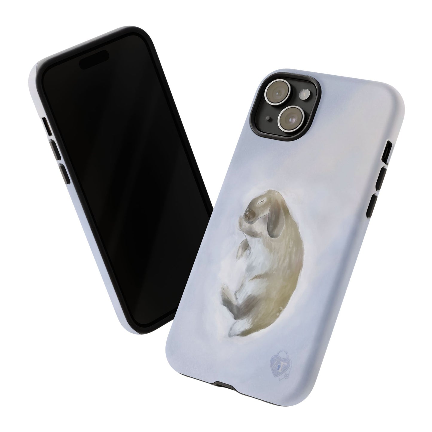 The Snowy Cottontail Case