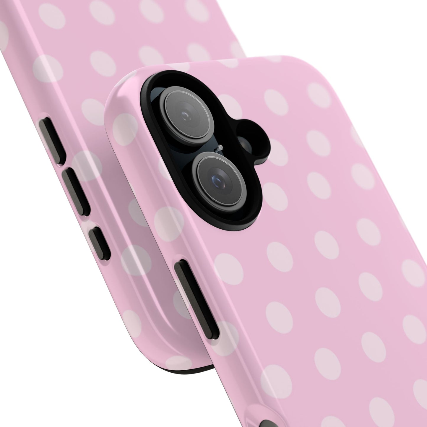 The Polka Dot Case (Pink)