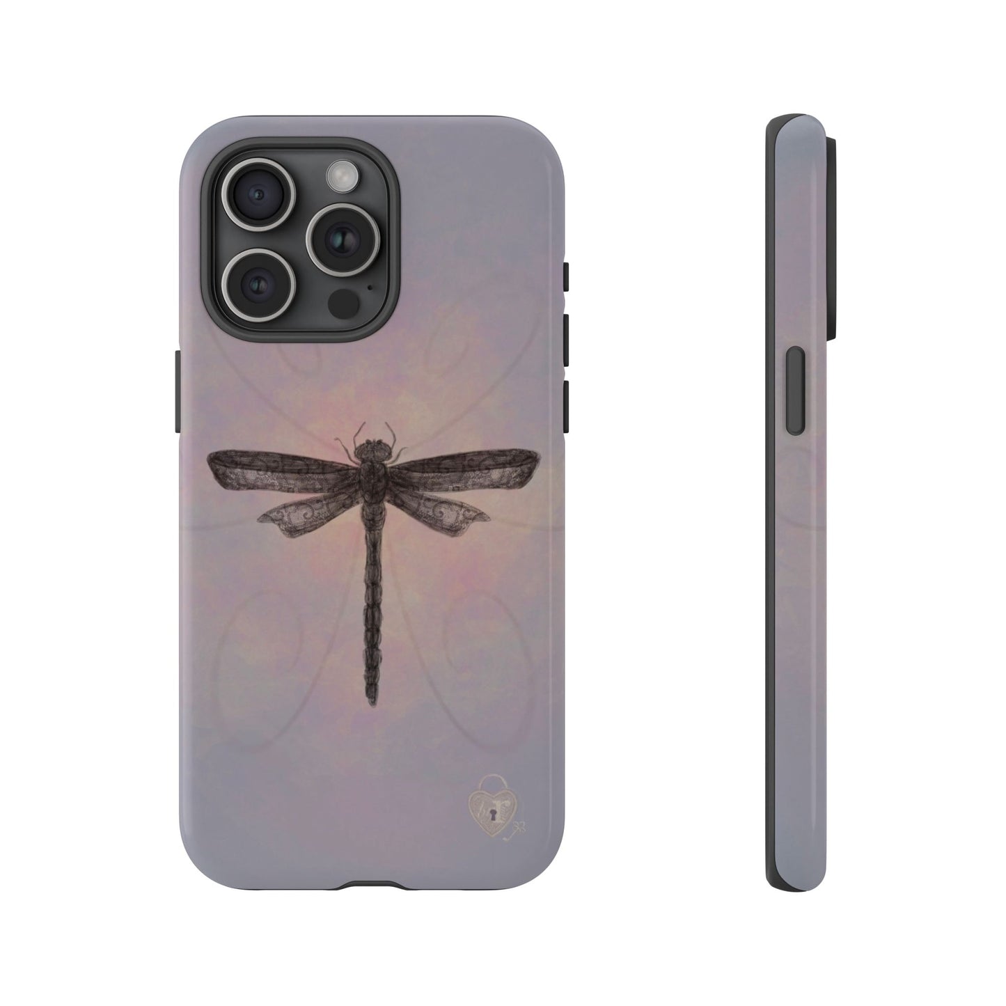 The Lace Dragonfly Case