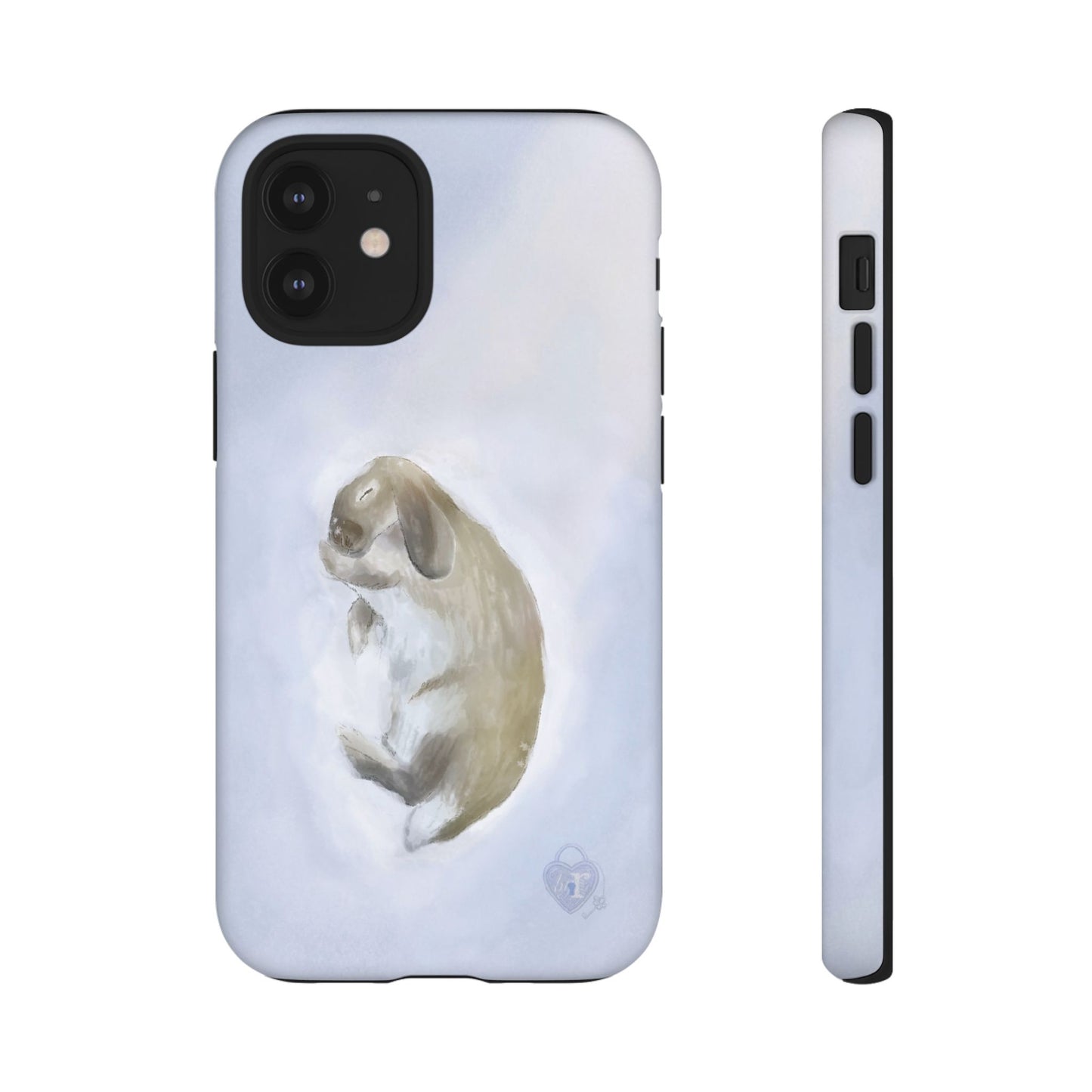 The Snowy Cottontail Case