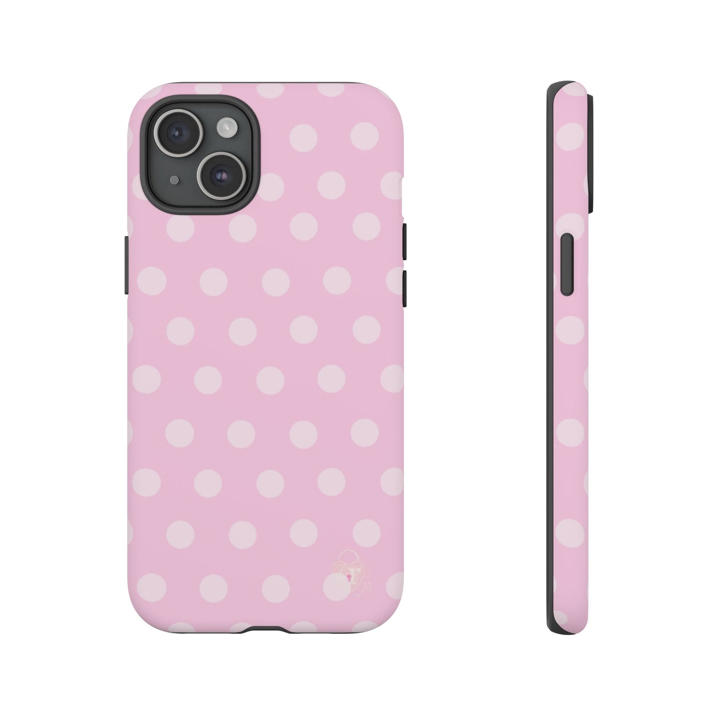 The Polka Dot Case (Pink)