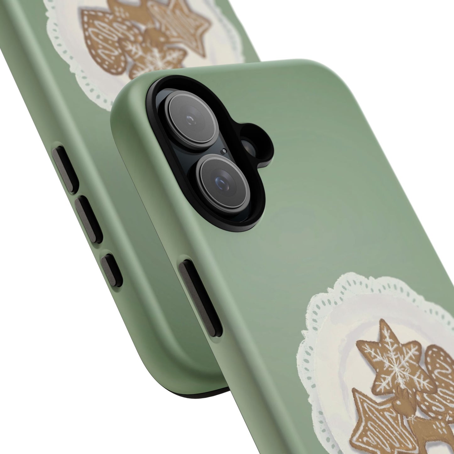 The Christmas Cookie Case