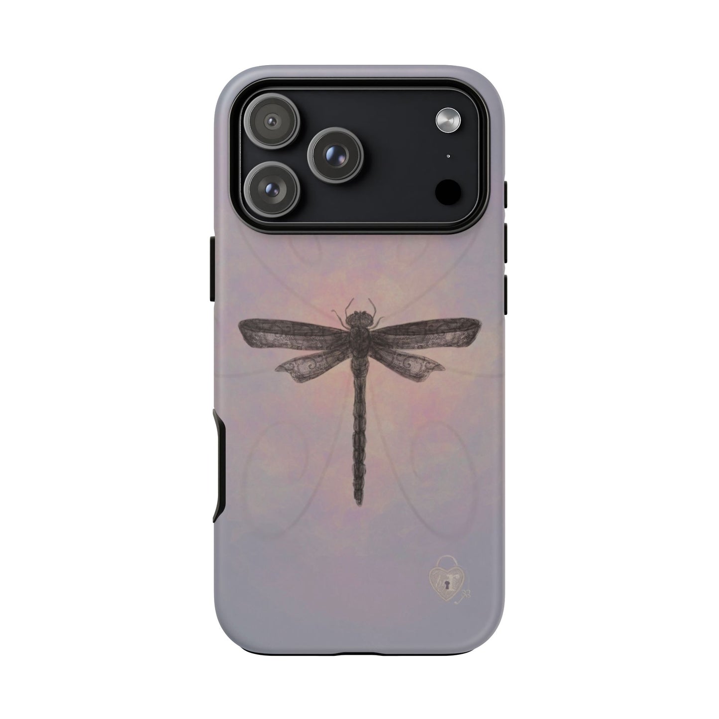 The Lace Dragonfly Case