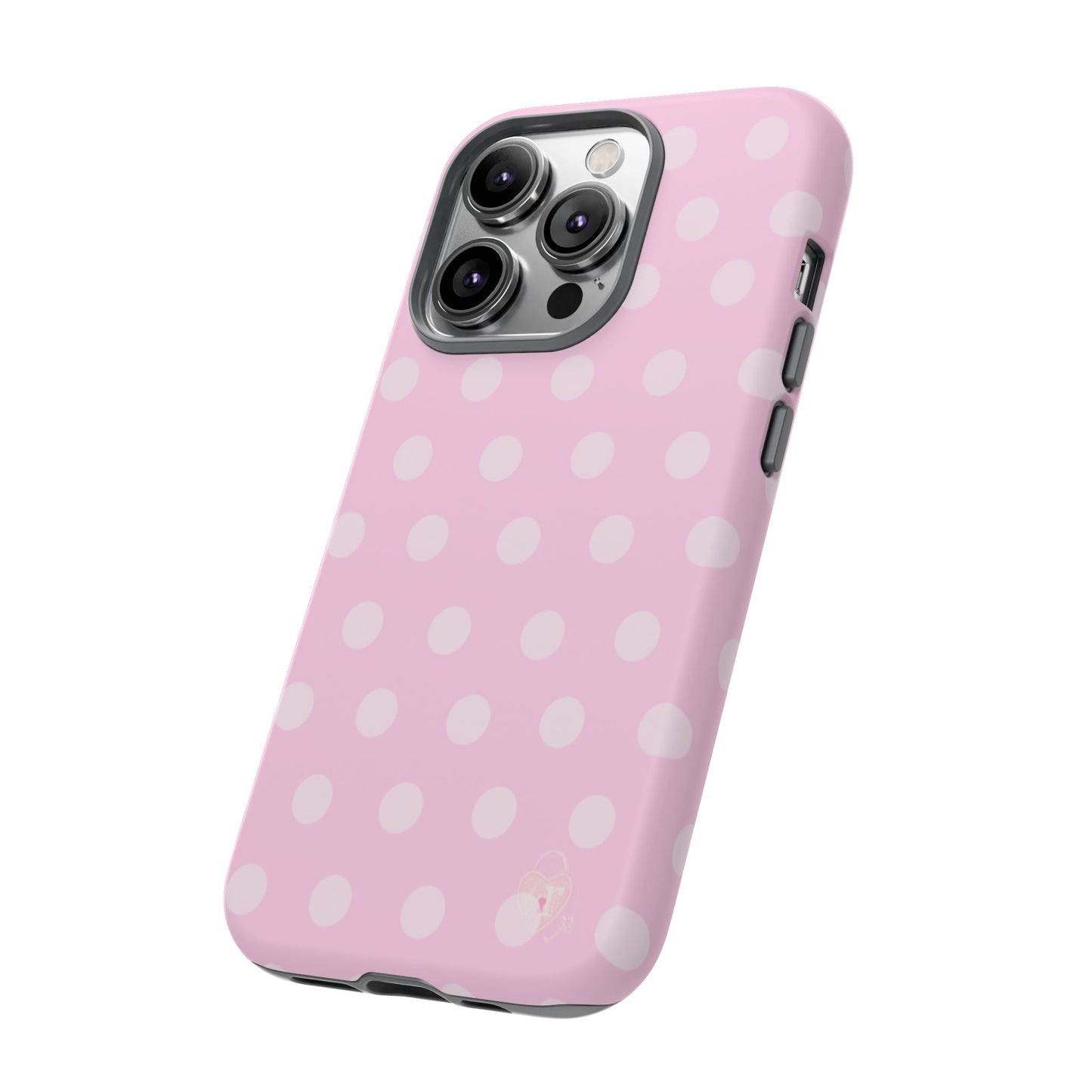 The Polka Dot Case (Pink)