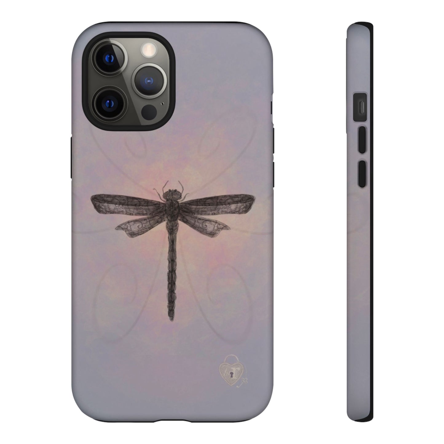 The Lace Dragonfly Case