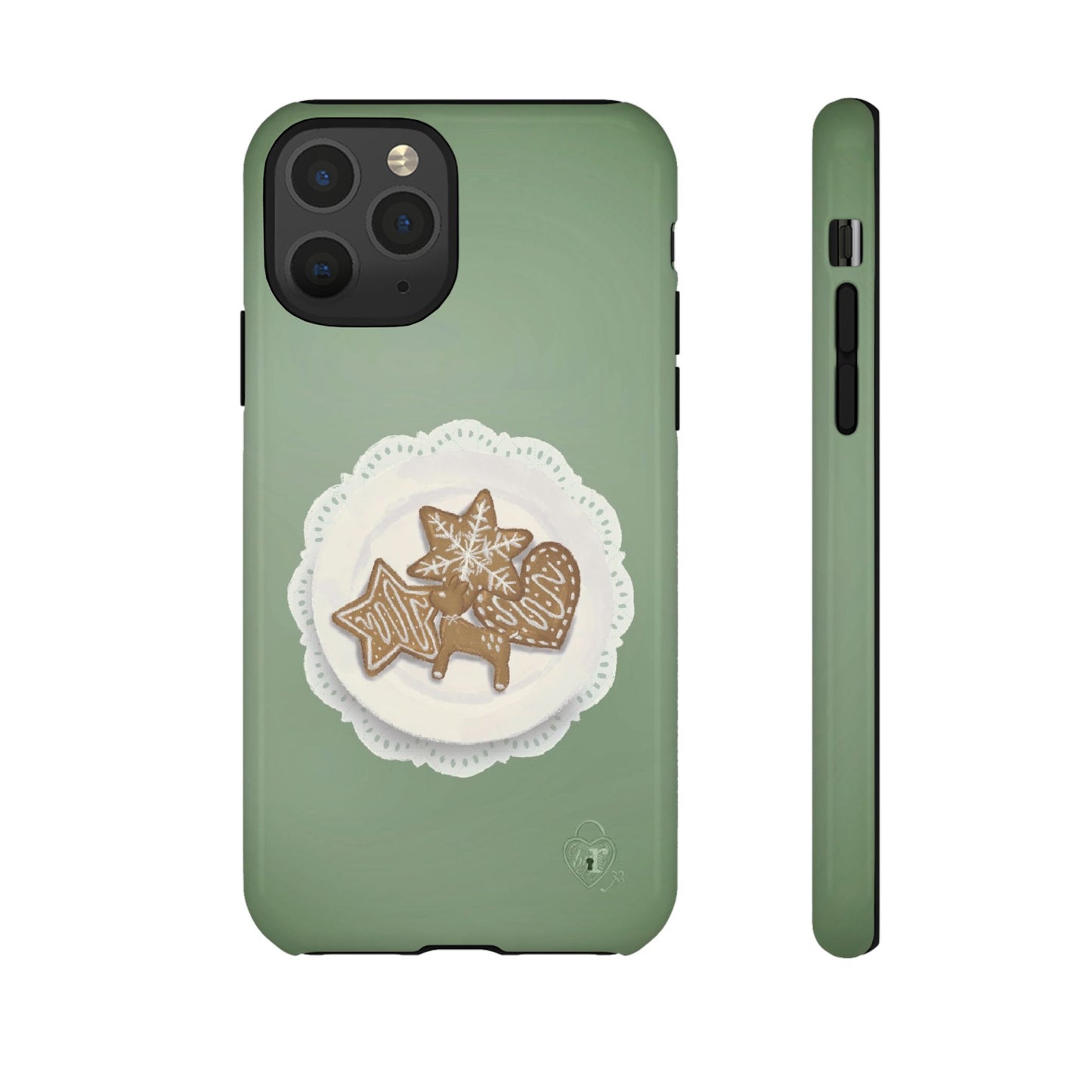 The Christmas Cookie Case