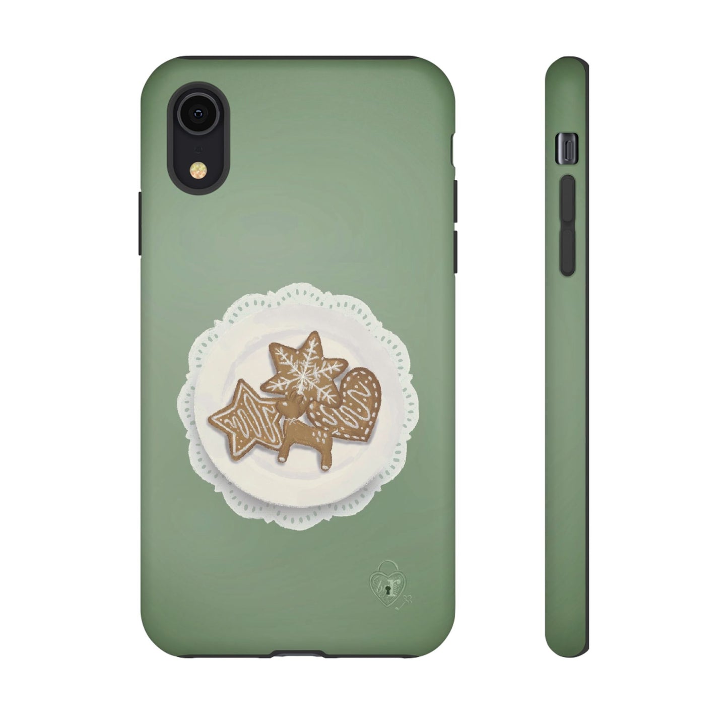 The Christmas Cookie Case