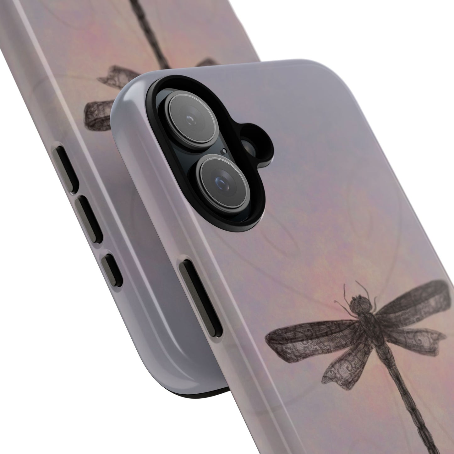 The Lace Dragonfly Case