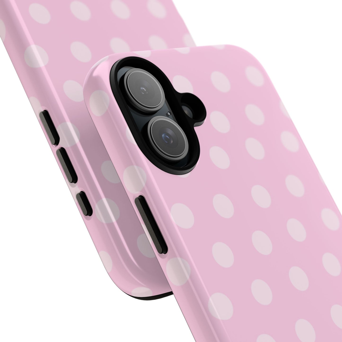 The Polka Dot Case (Pink)