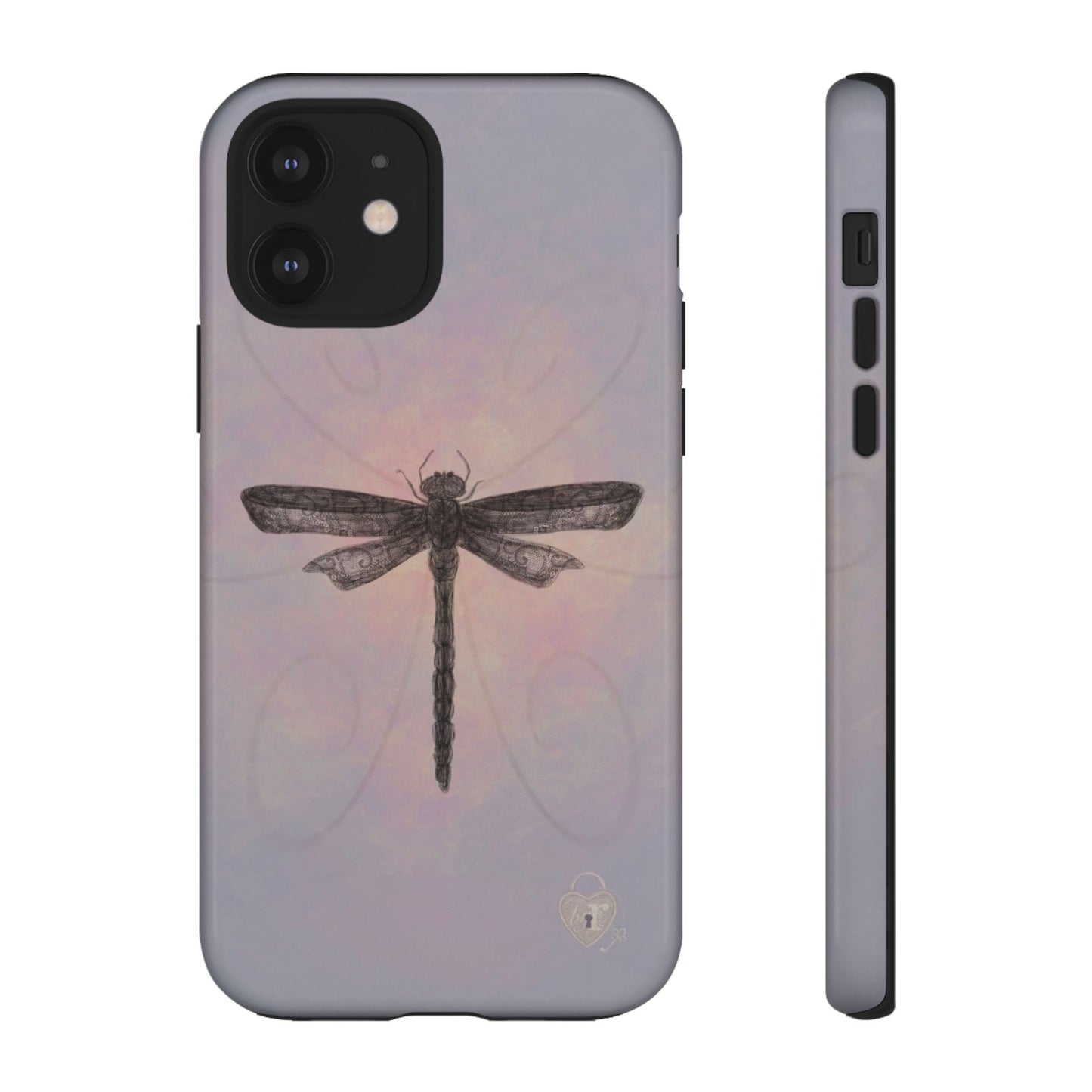 The Lace Dragonfly Case