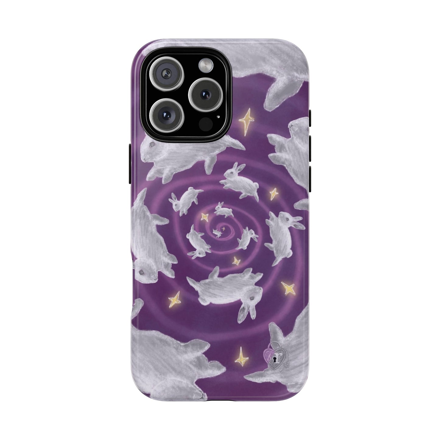 Down The Rabbit Hole Case