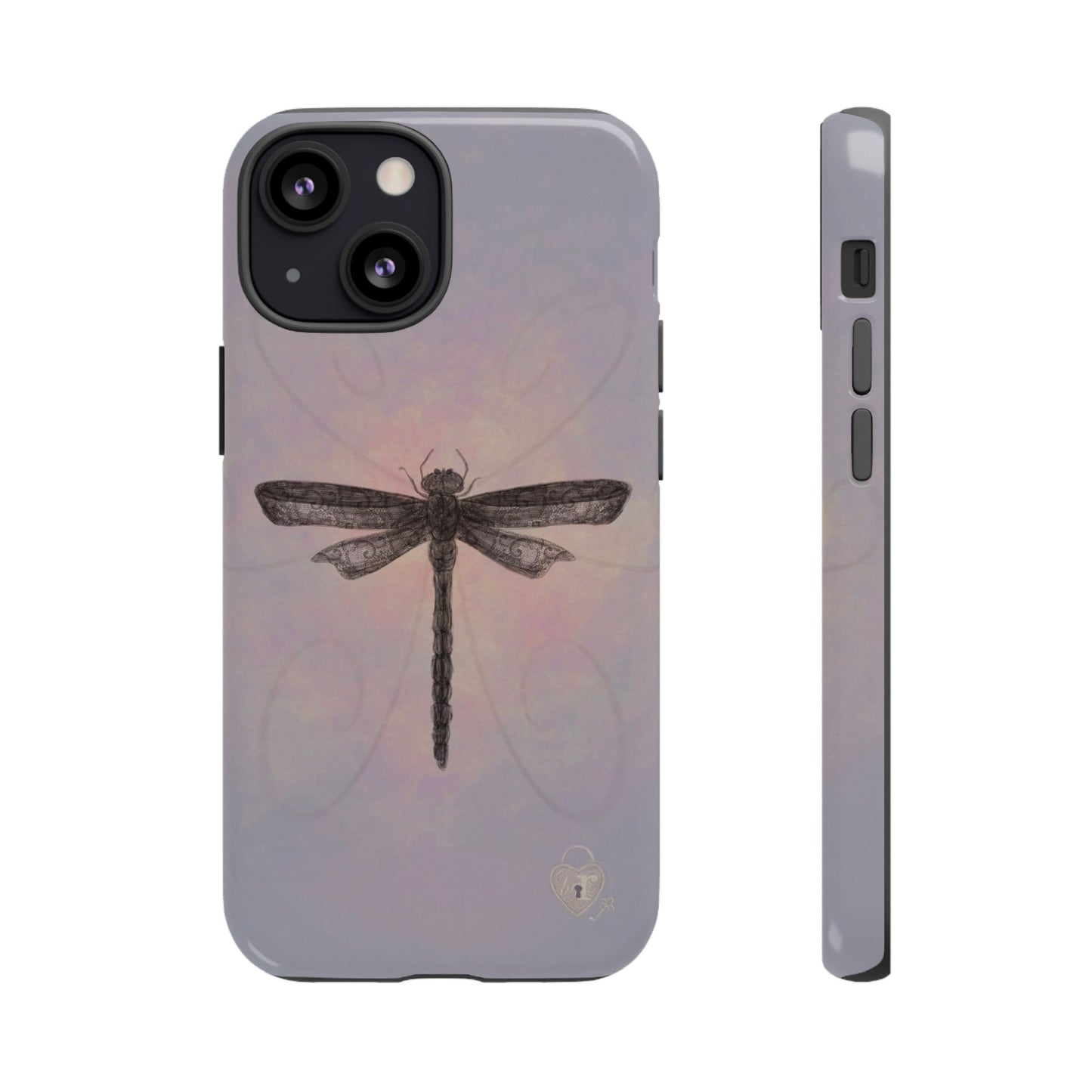 The Lace Dragonfly Case