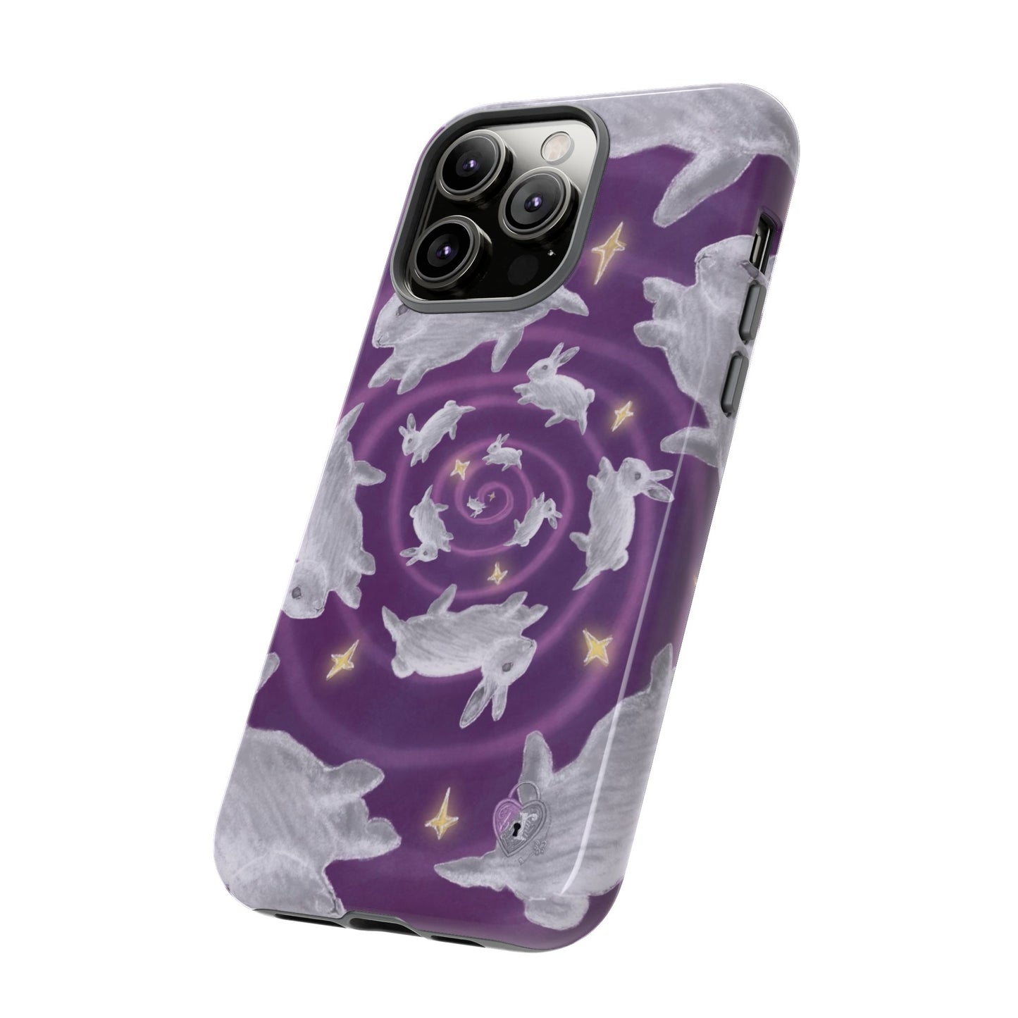 Down The Rabbit Hole Case