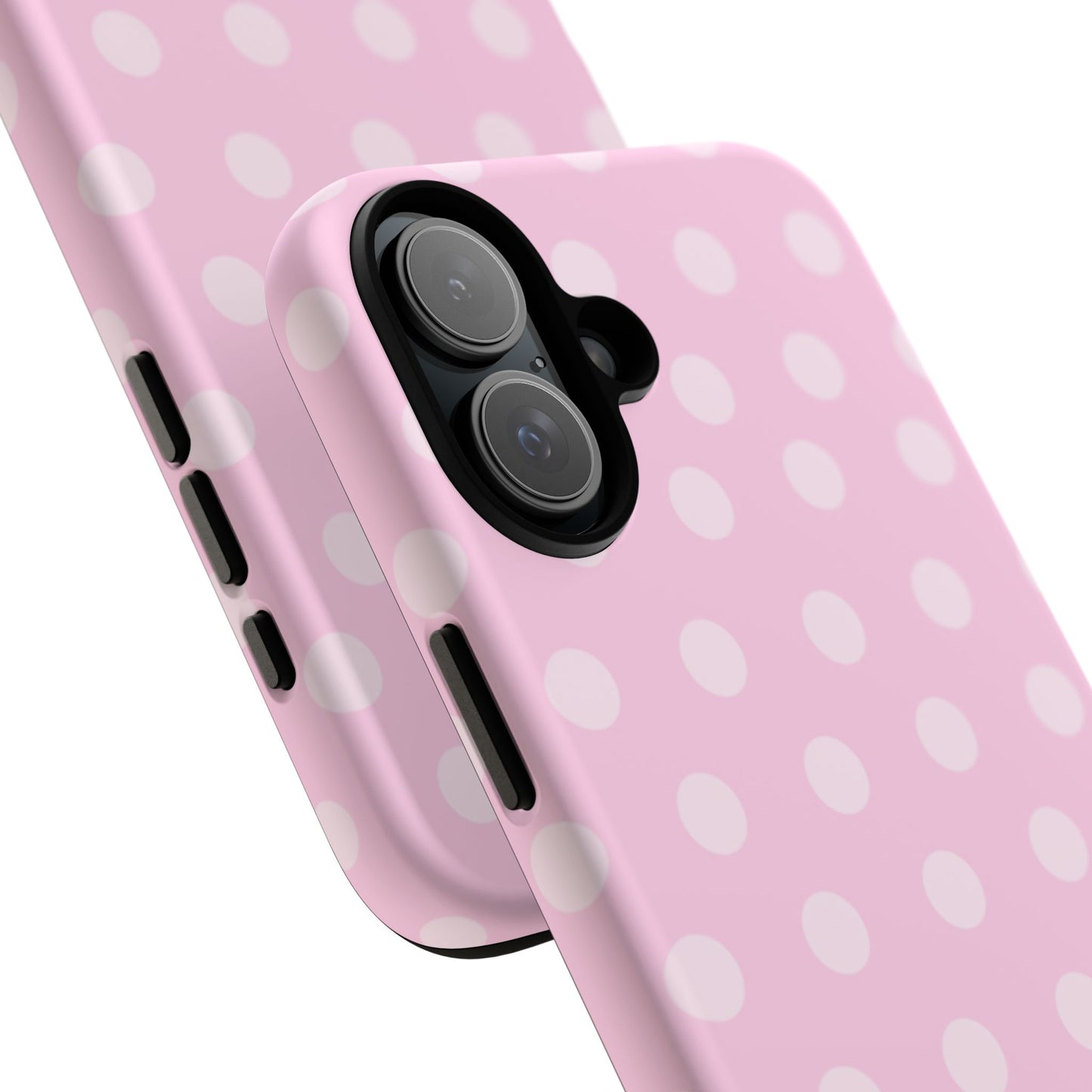 The Polka Dot Case (Pink)