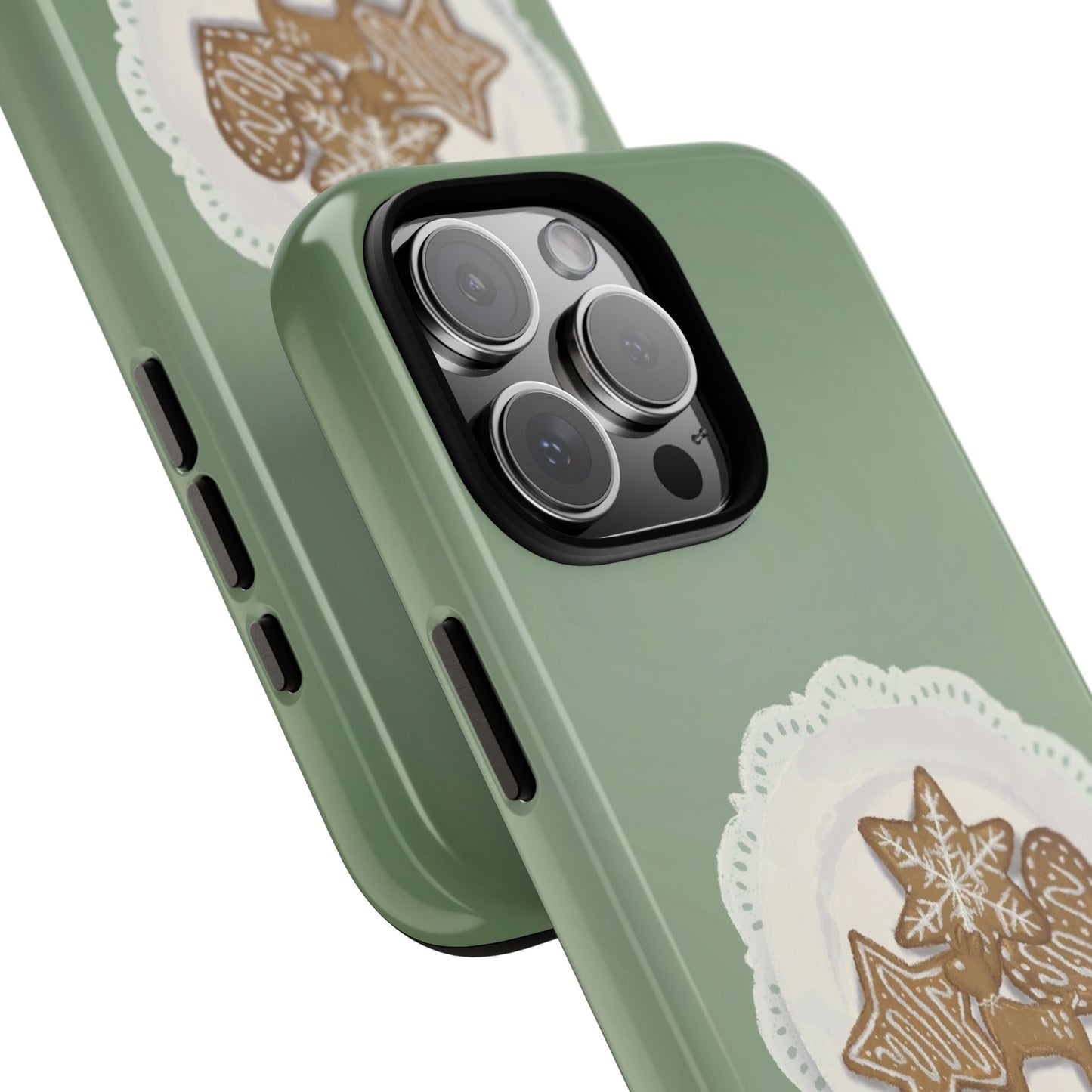 The Christmas Cookie Case