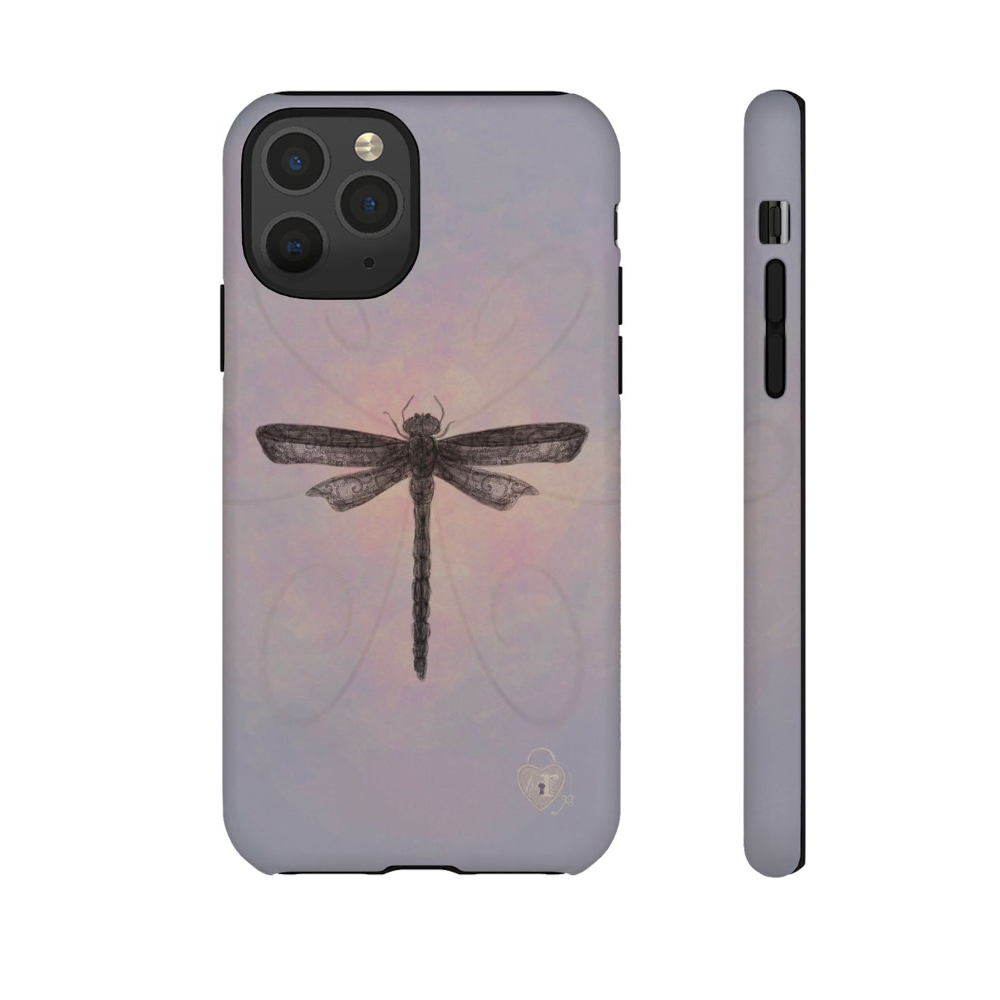 The Lace Dragonfly Case