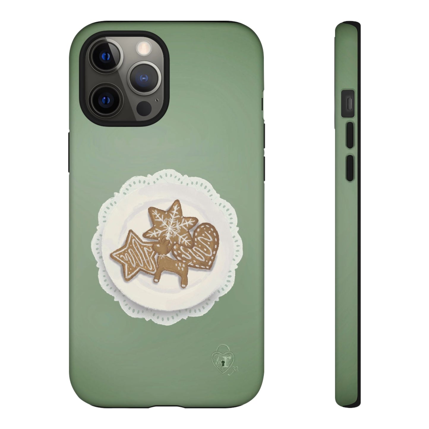 The Christmas Cookie Case