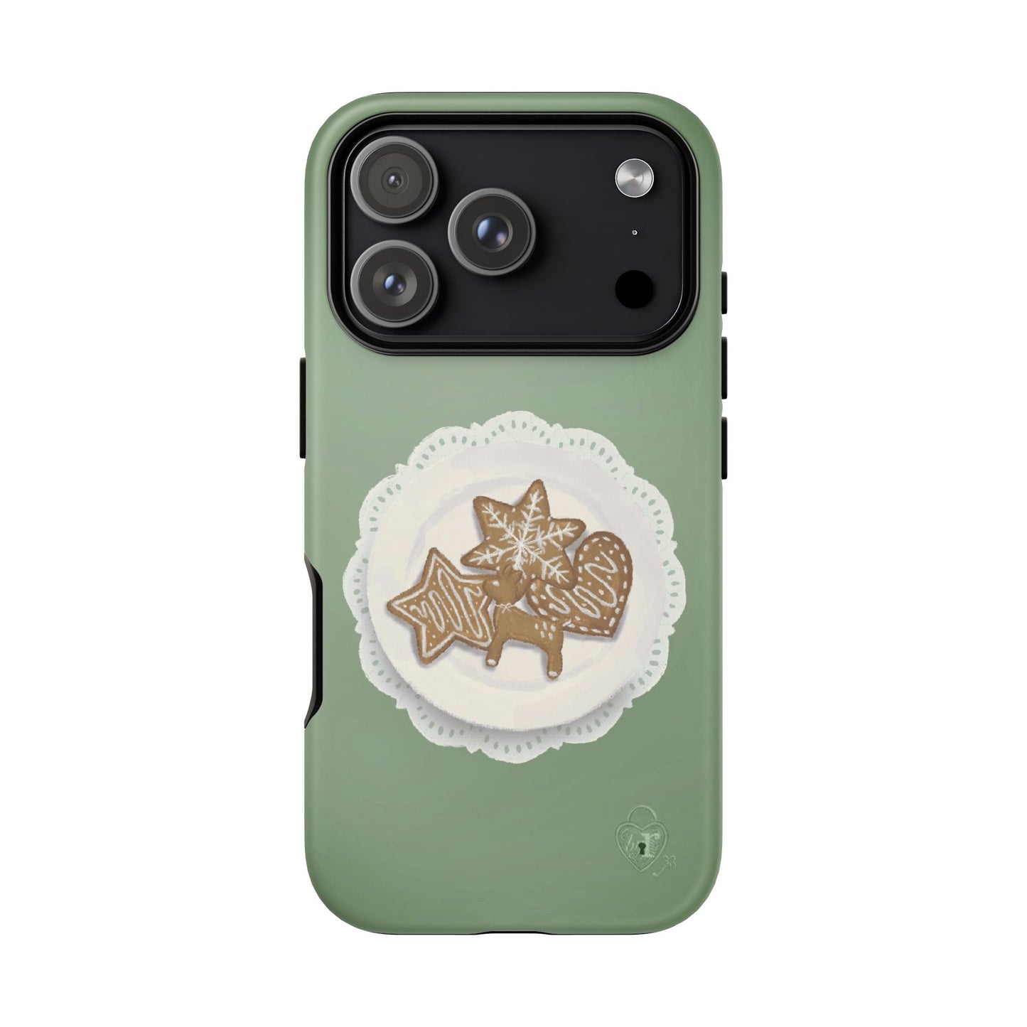 The Christmas Cookie Case