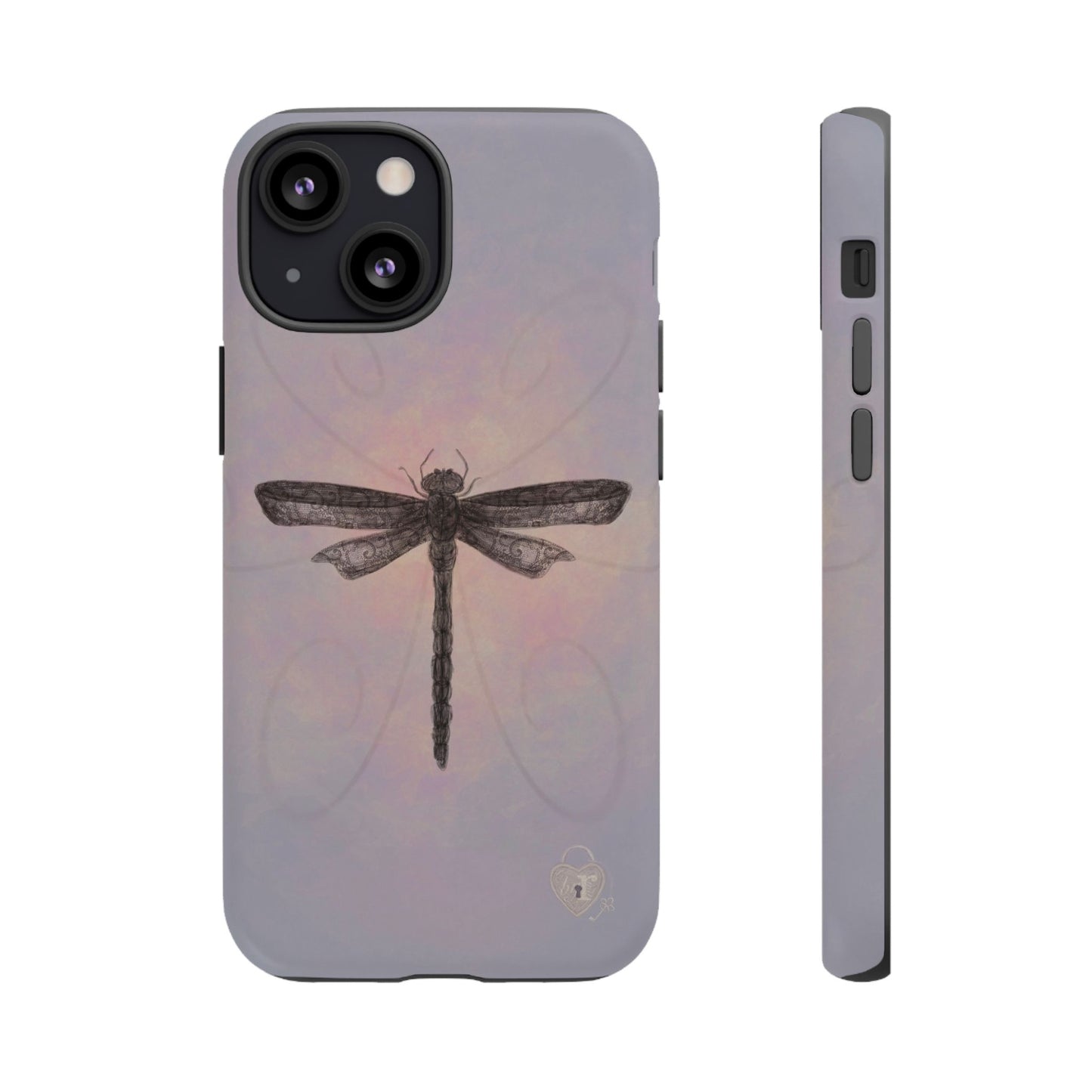 The Lace Dragonfly Case