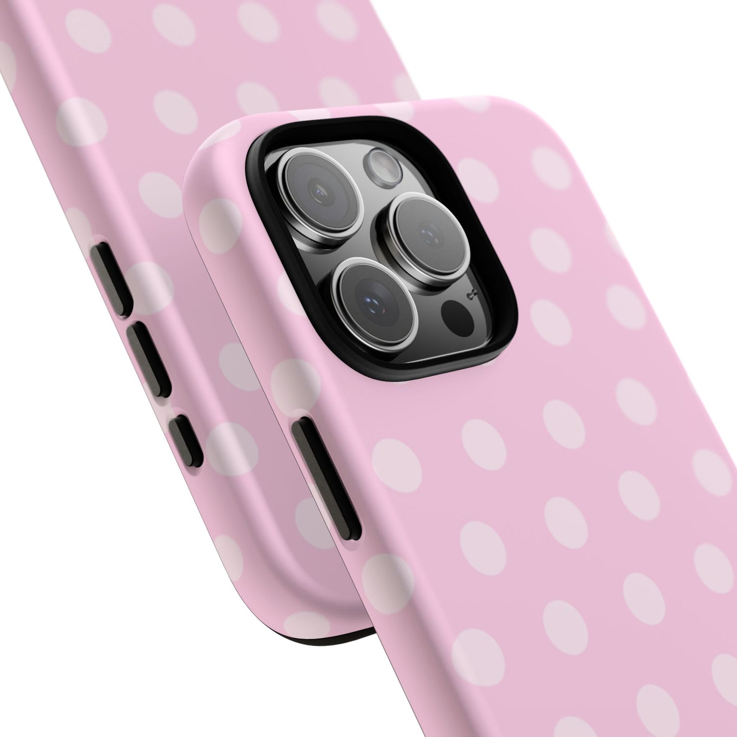 The Polka Dot Case (Pink)
