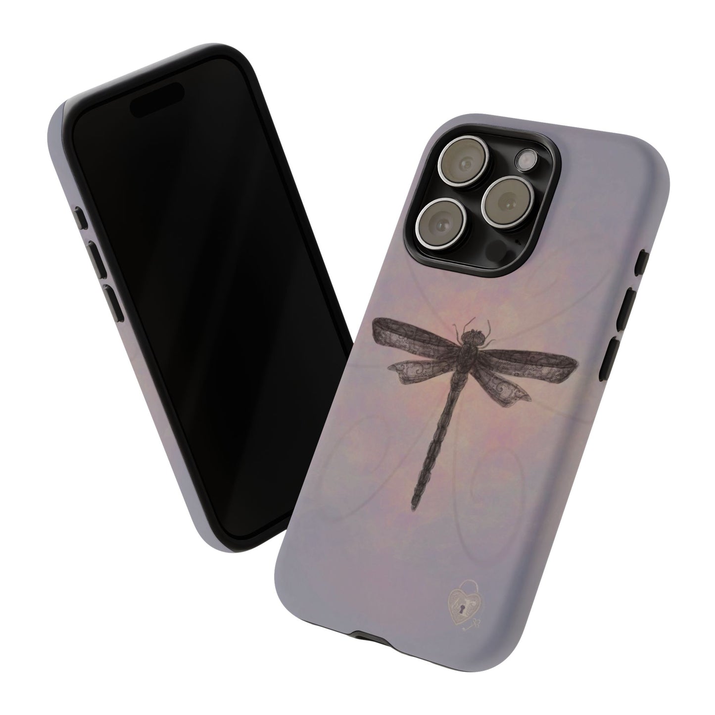 The Lace Dragonfly Case