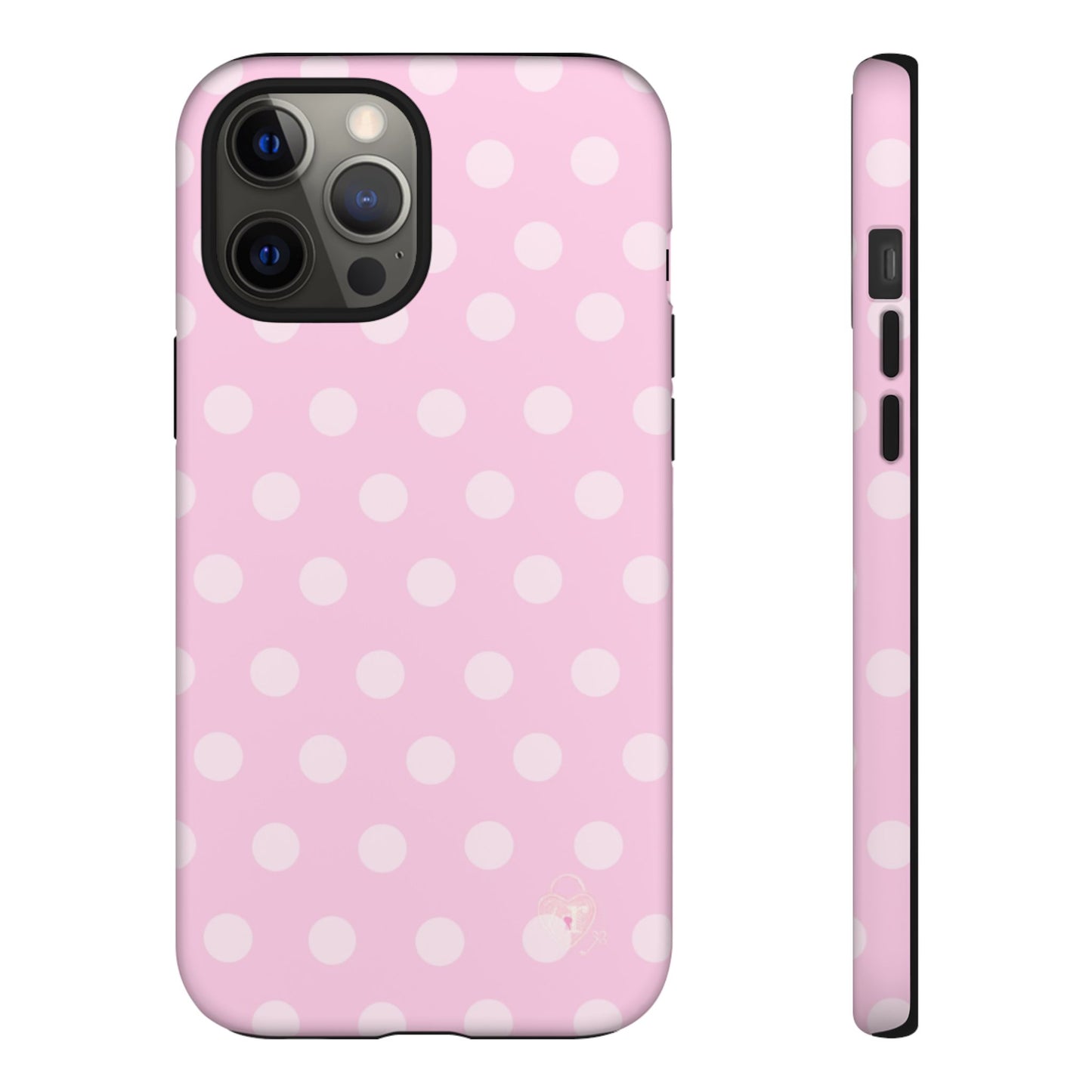 The Polka Dot Case (Pink)