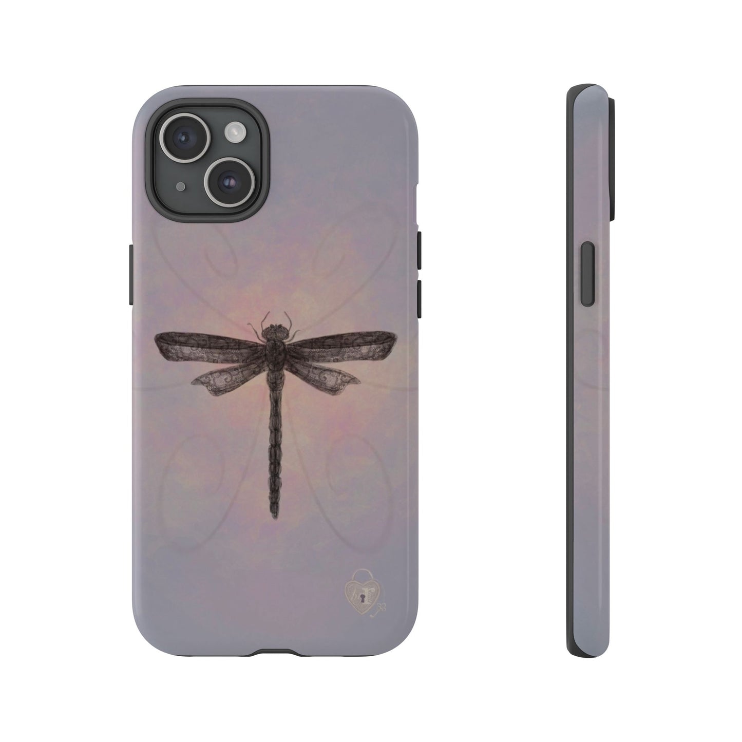 The Lace Dragonfly Case