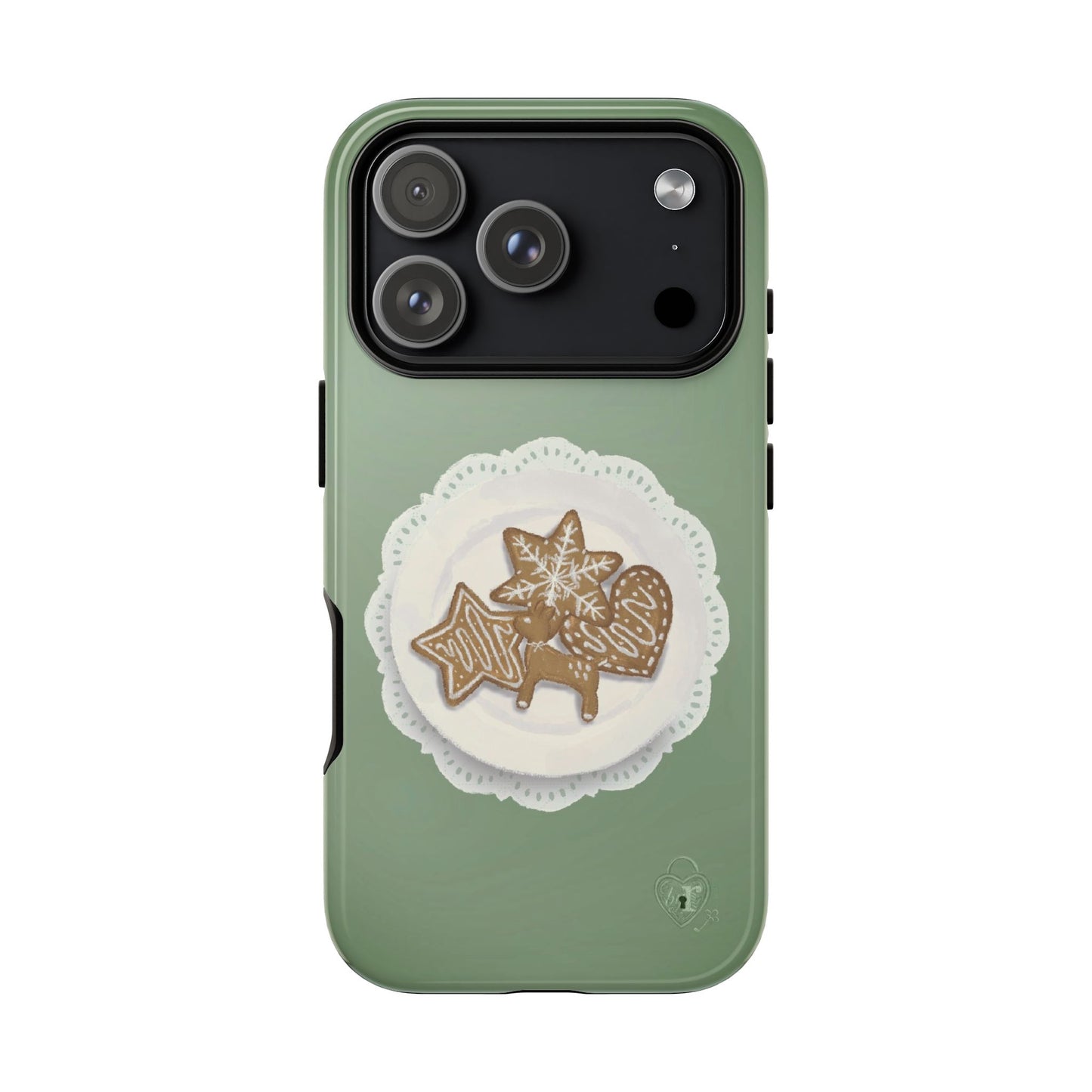 The Christmas Cookie Case