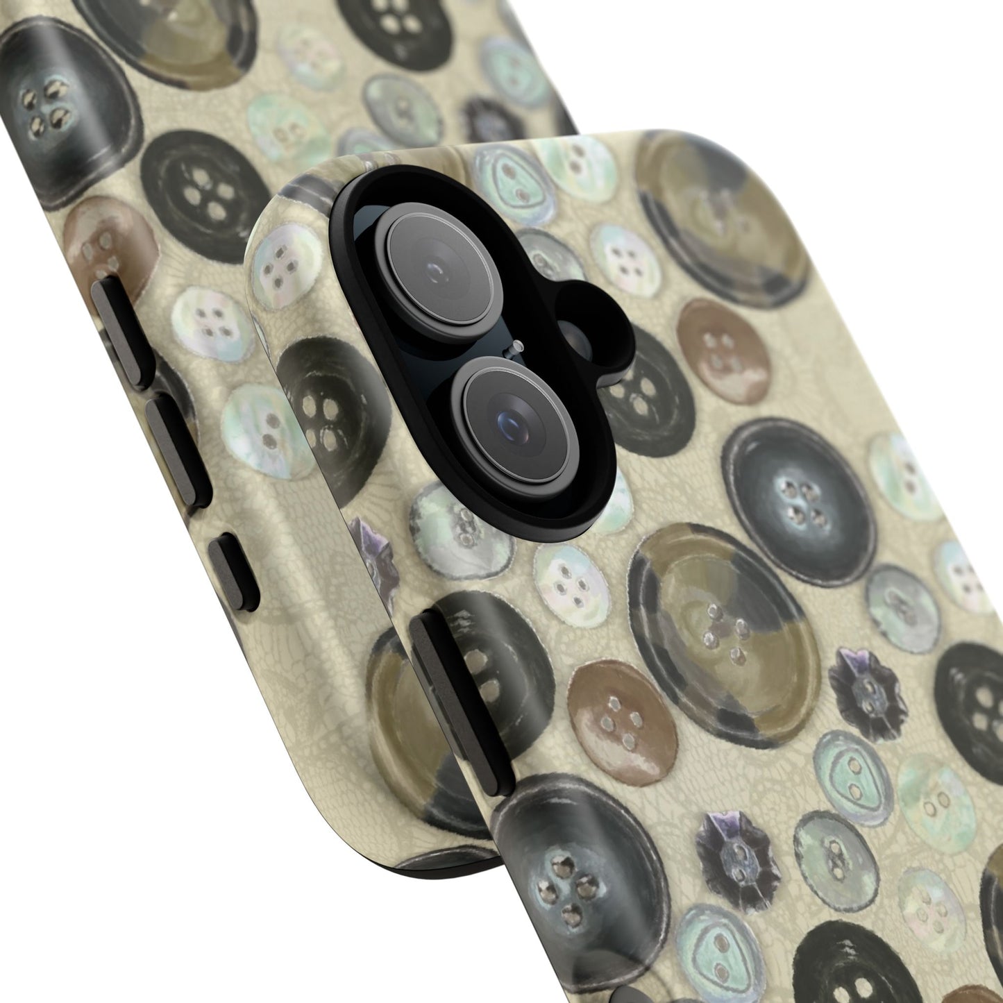 The Button Case