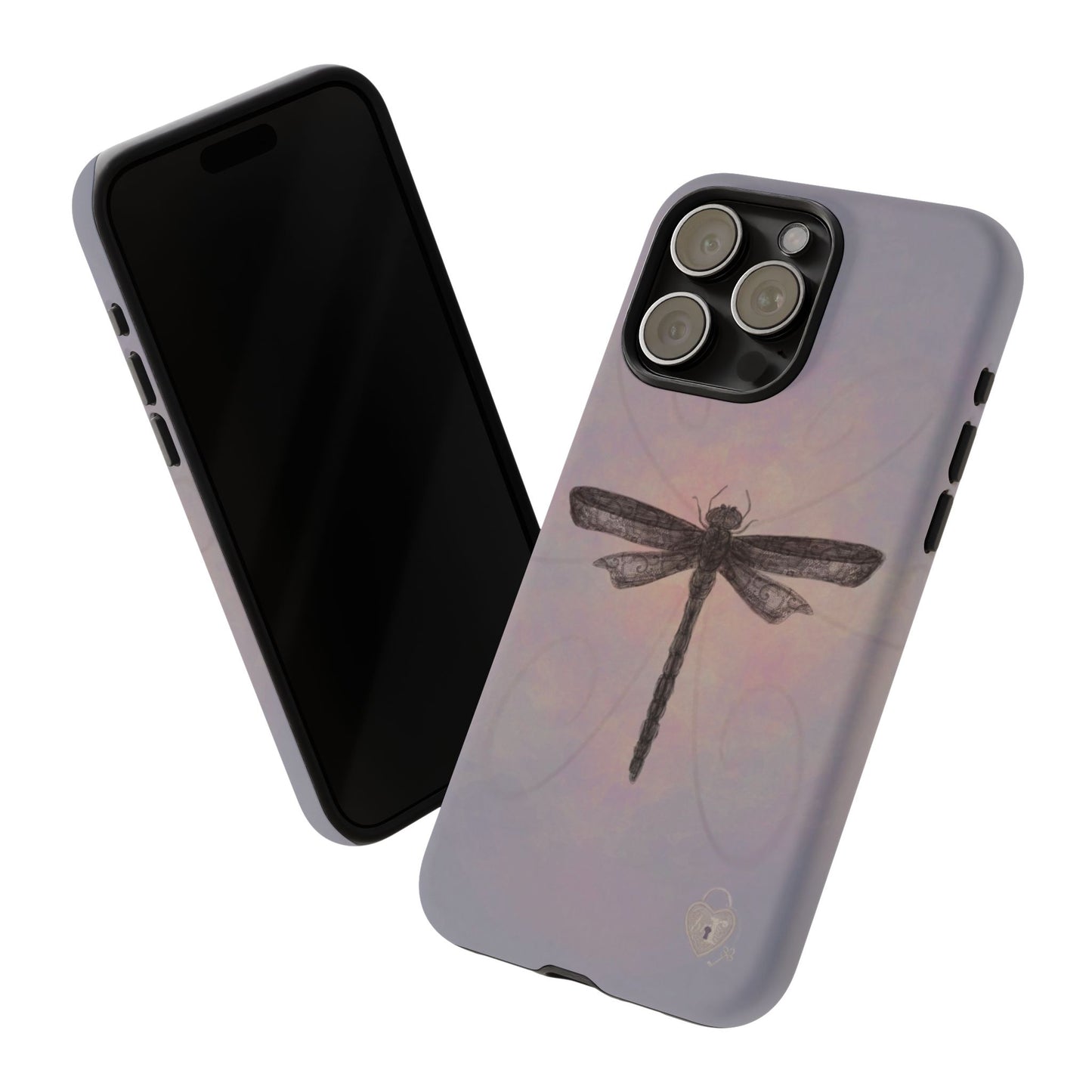 The Lace Dragonfly Case