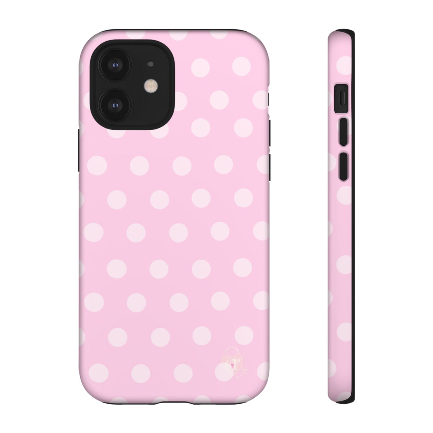 The Polka Dot Case (Pink)
