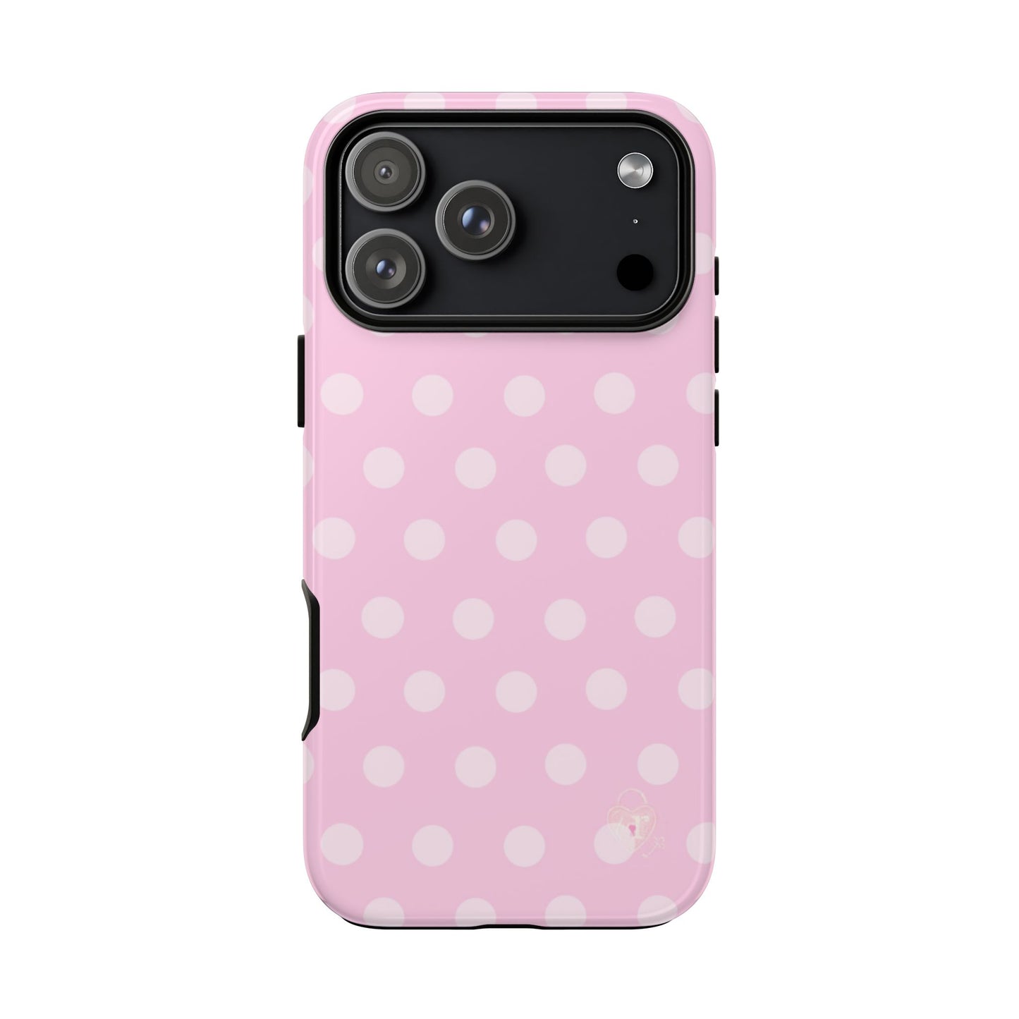 The Polka Dot Case (Pink)