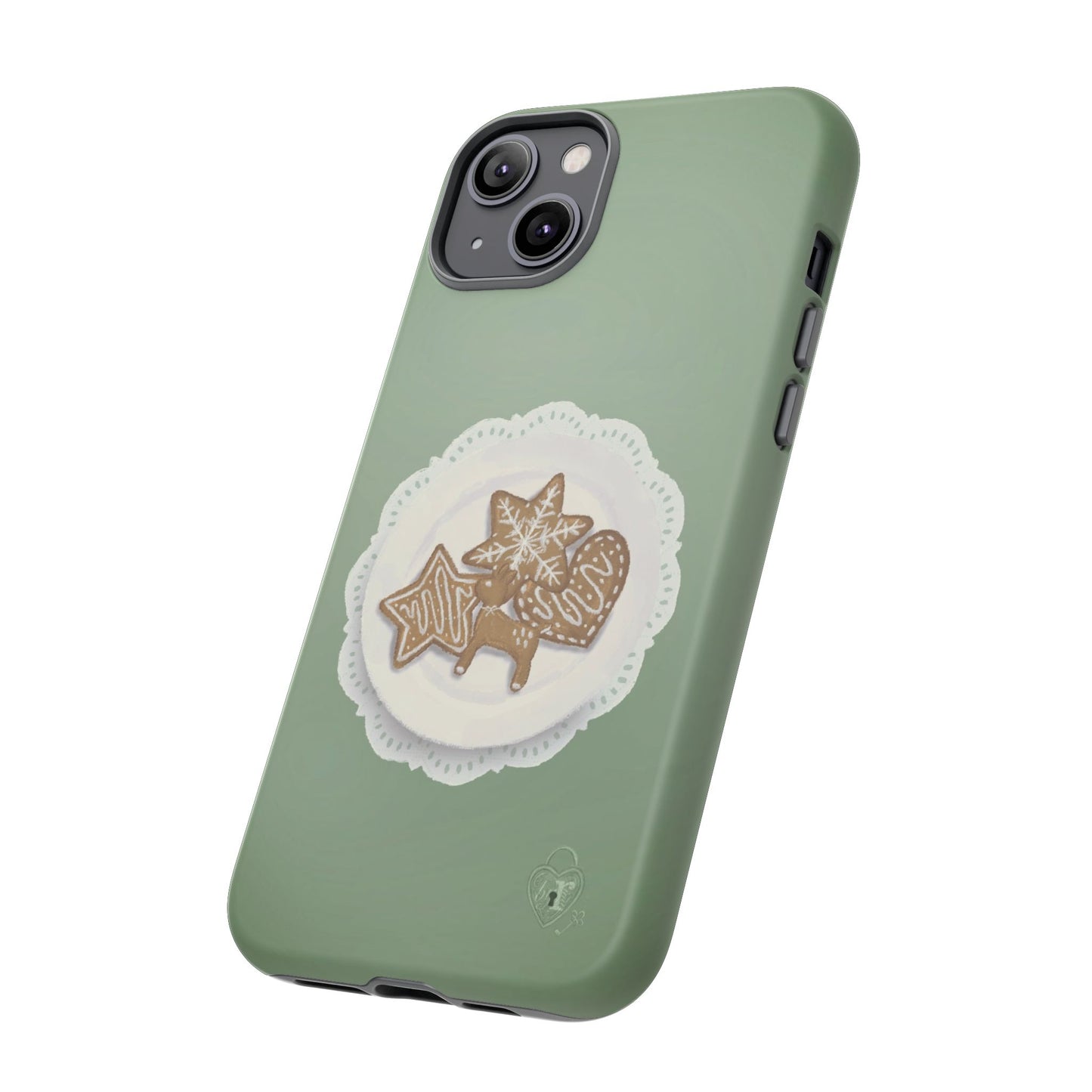 The Christmas Cookie Case