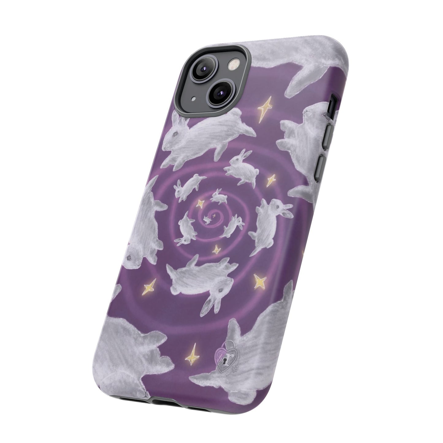 Down The Rabbit Hole Case