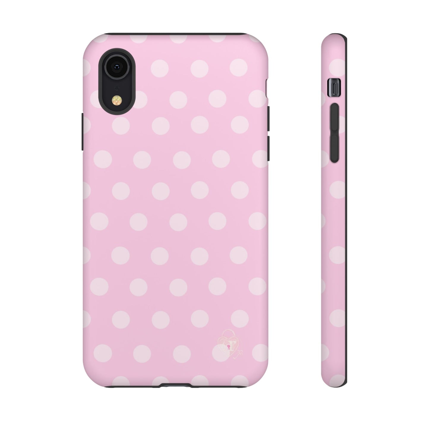 The Polka Dot Case (Pink)