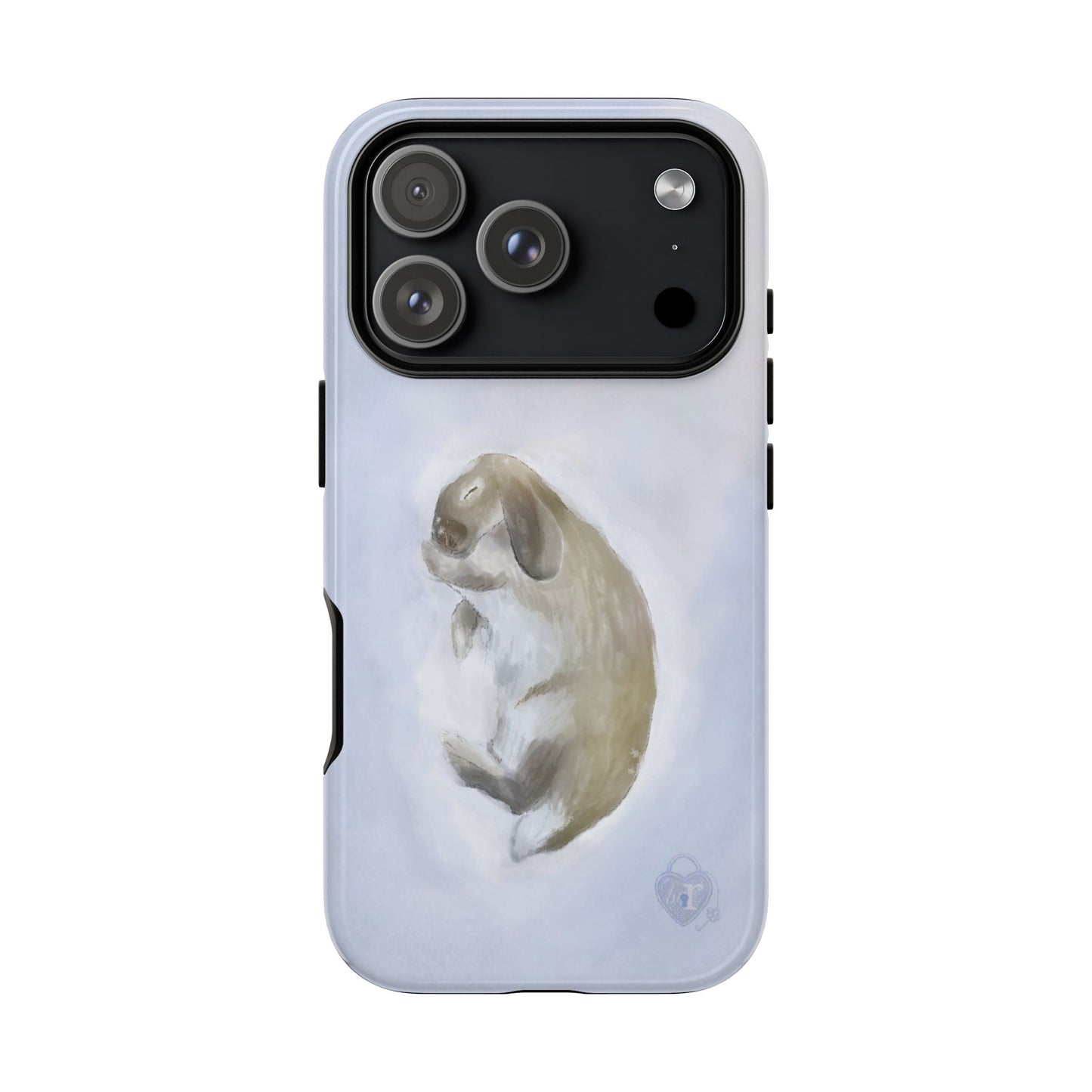 The Snowy Cottontail Case