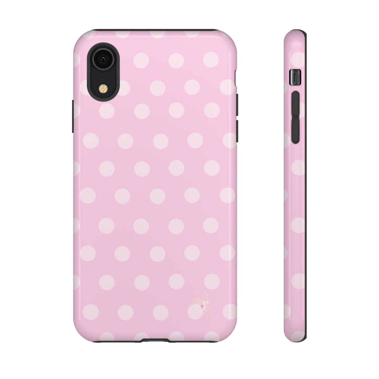The Polka Dot Case (Pink)