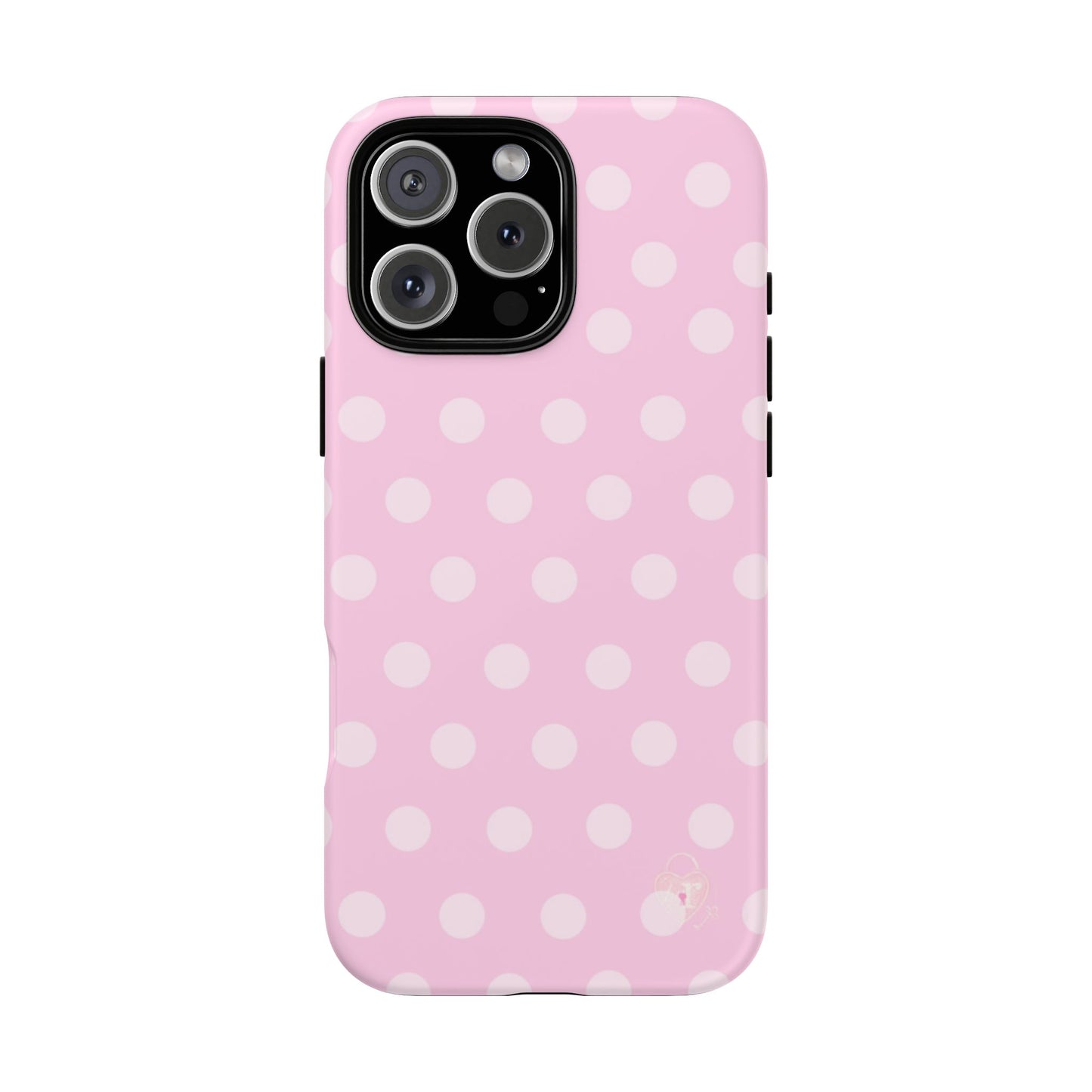 The Polka Dot Case (Pink)