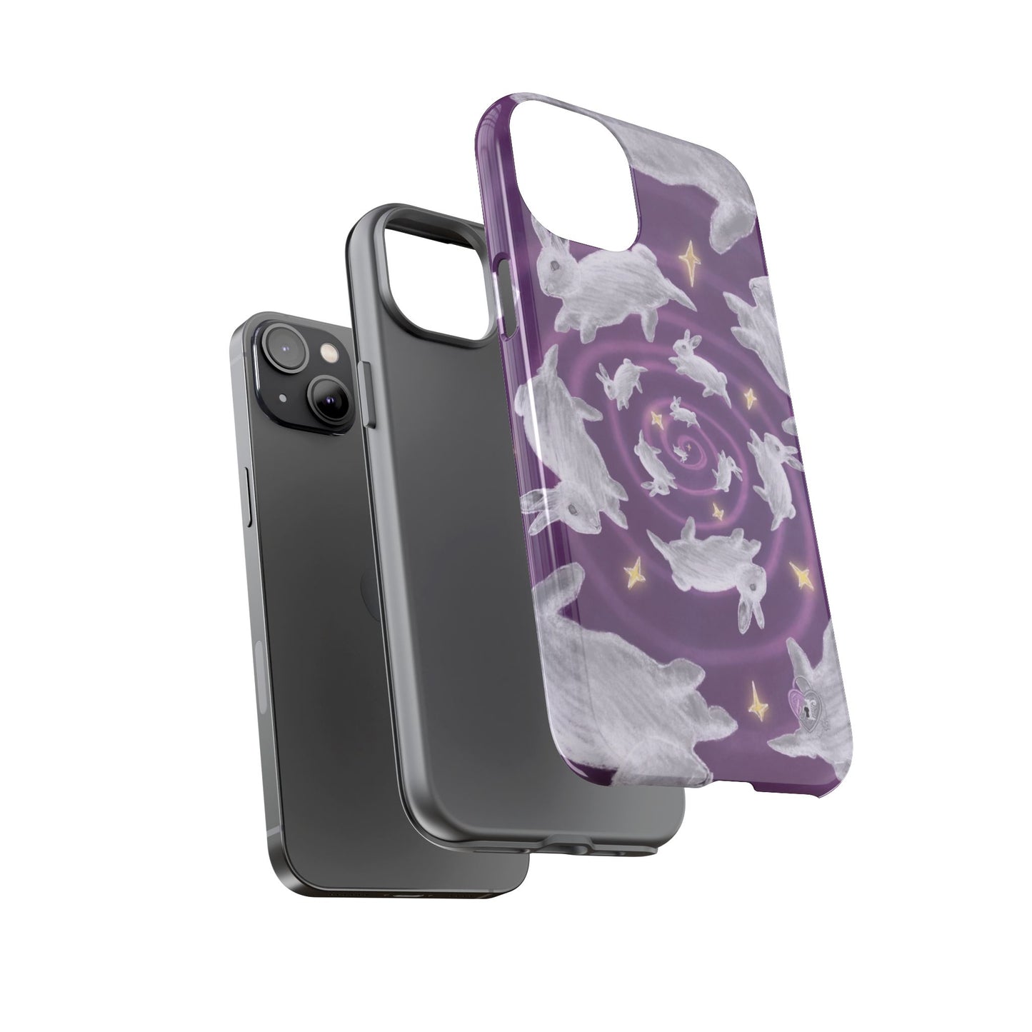 Down The Rabbit Hole Case