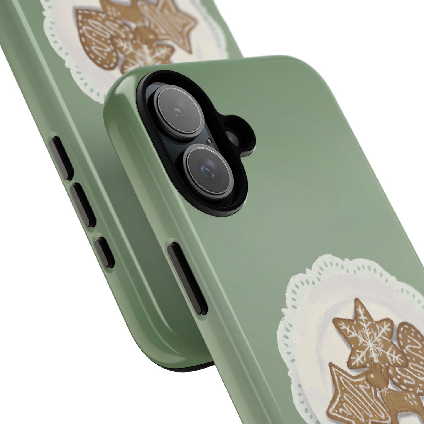 The Christmas Cookie Case