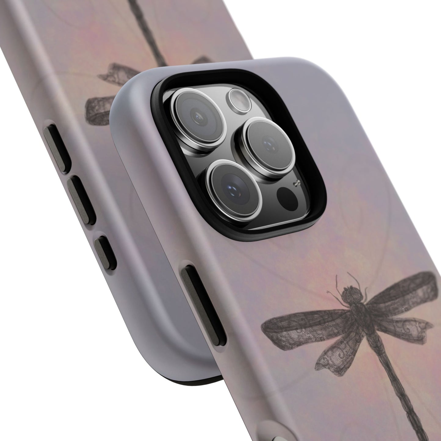 The Lace Dragonfly Case