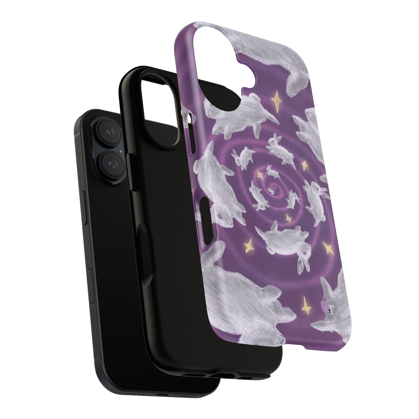 Down The Rabbit Hole Case