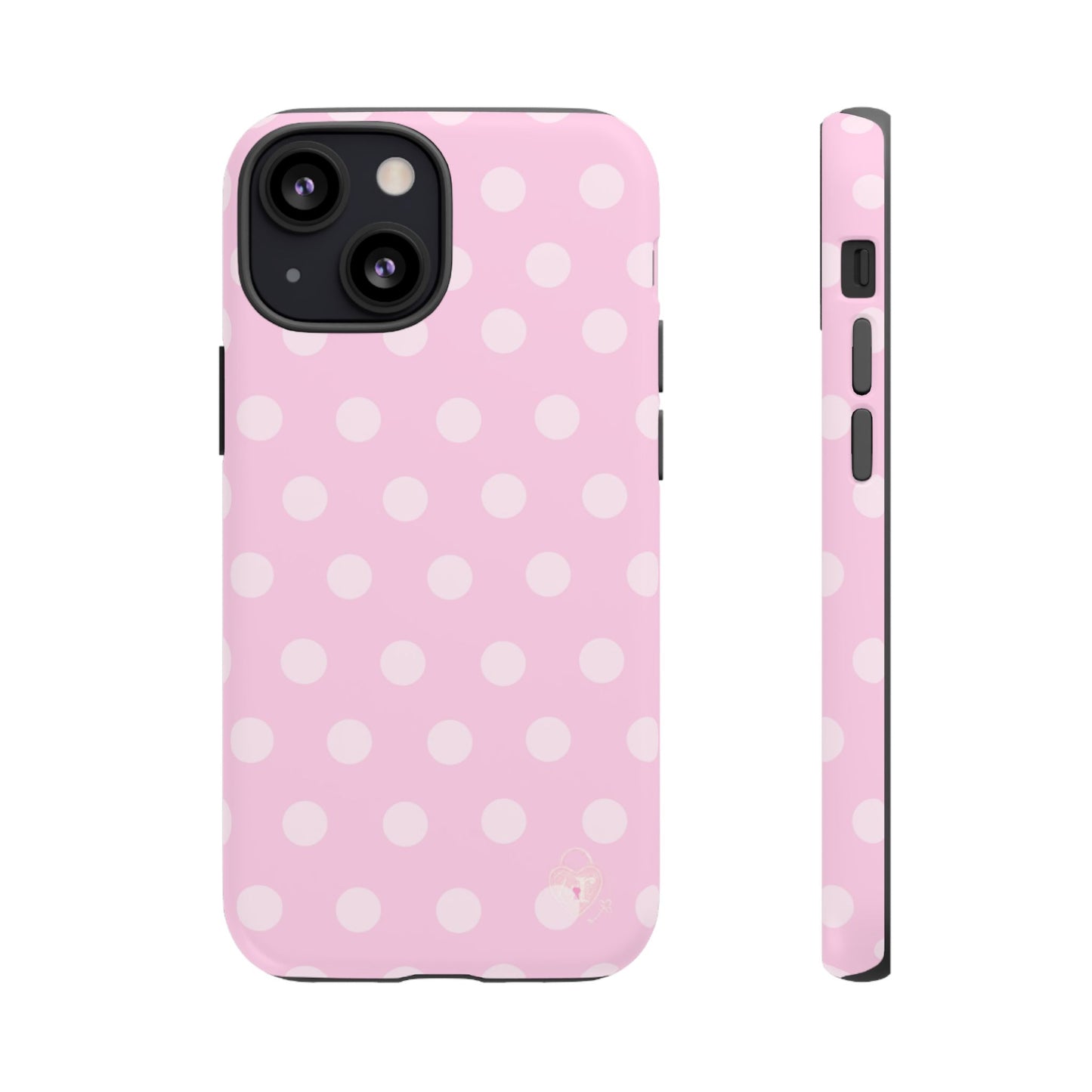 The Polka Dot Case (Pink)