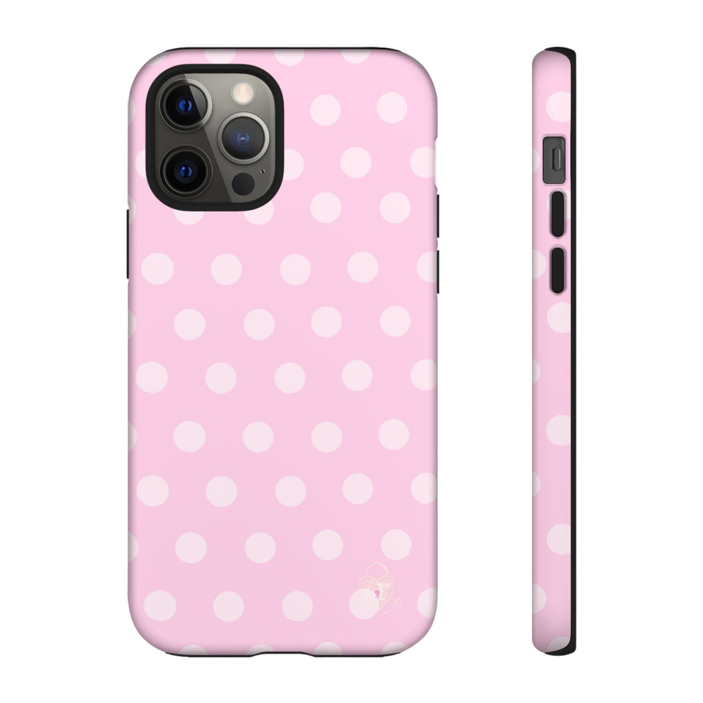 The Polka Dot Case (Pink)