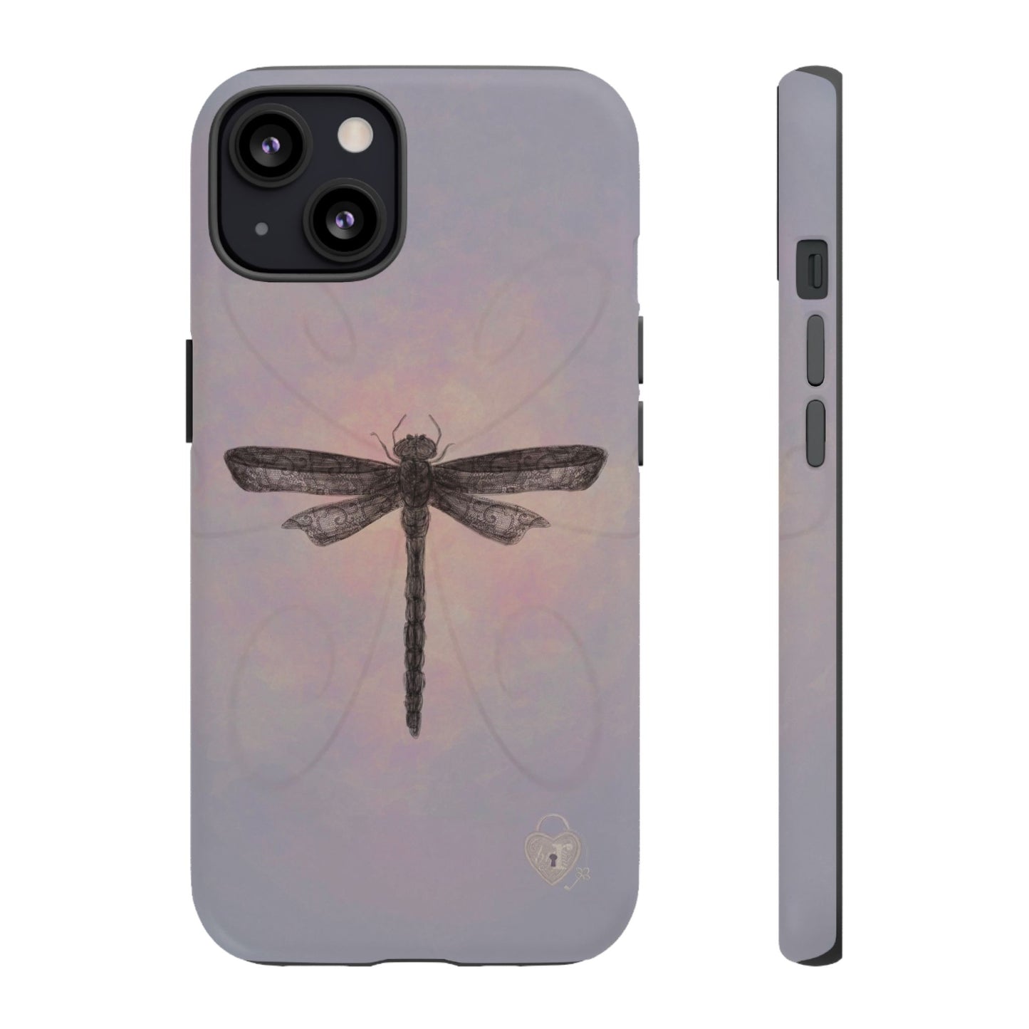 The Lace Dragonfly Case