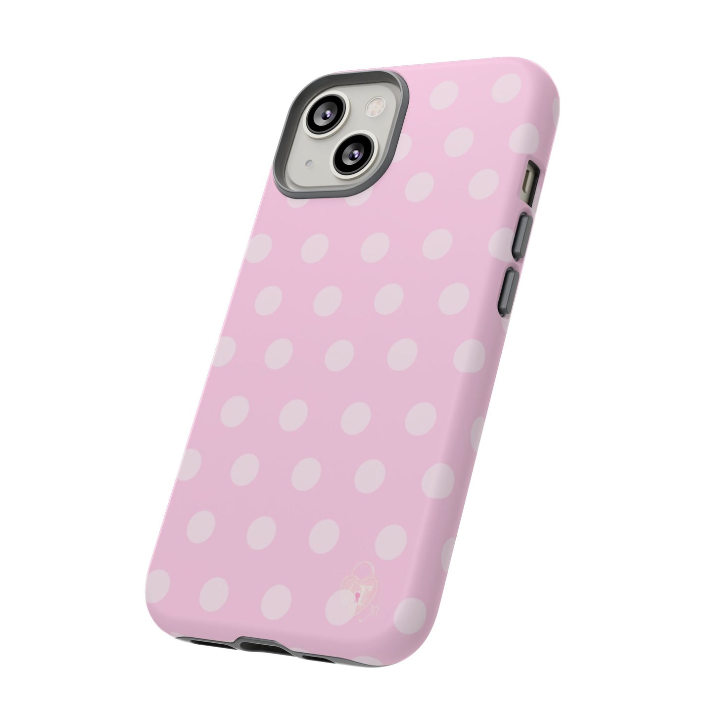 The Polka Dot Case (Pink)
