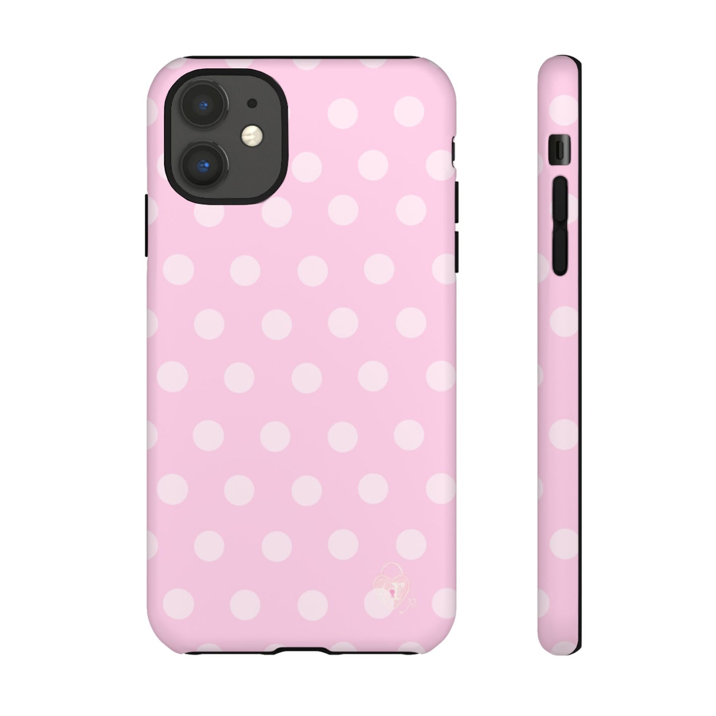 The Polka Dot Case (Pink)
