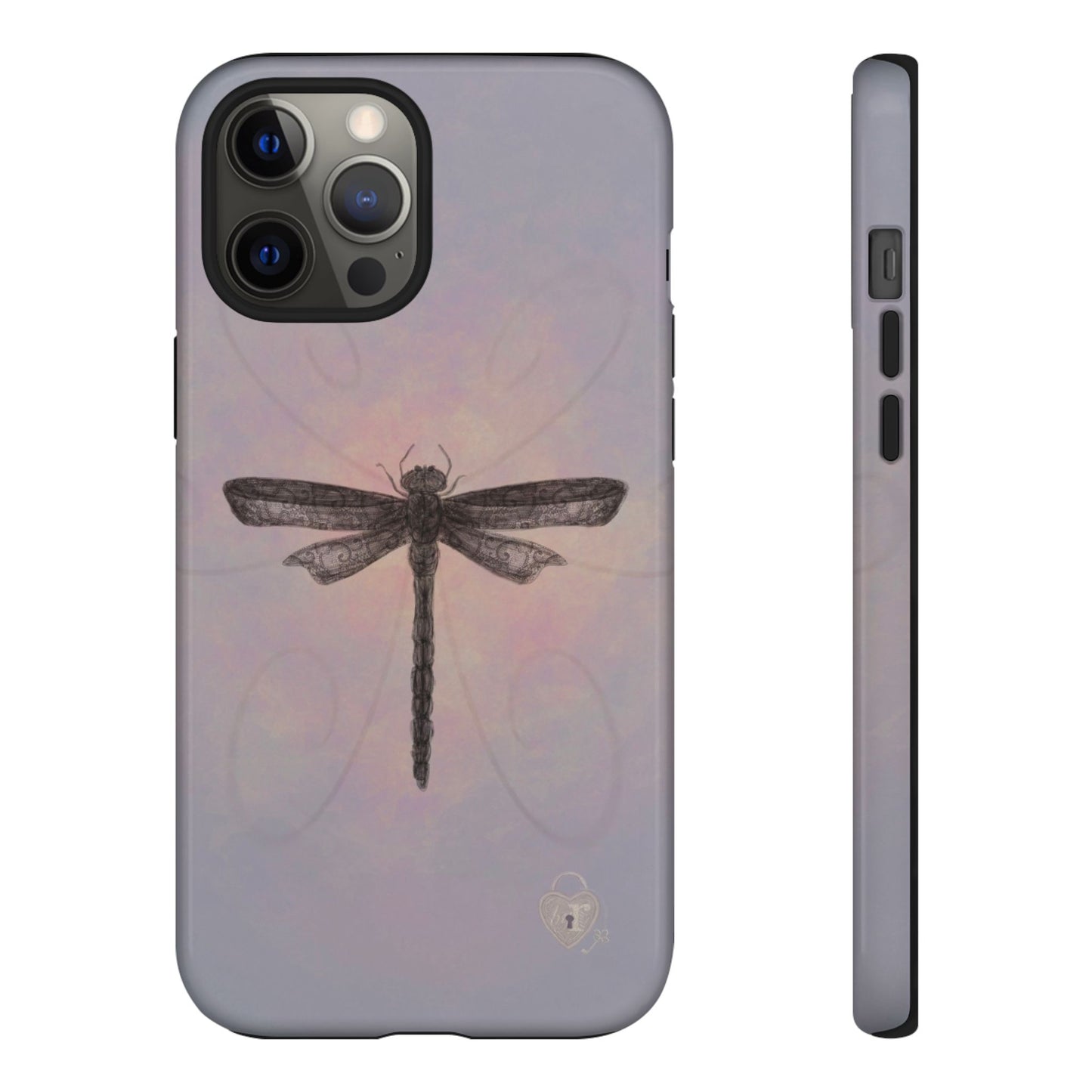 The Lace Dragonfly Case